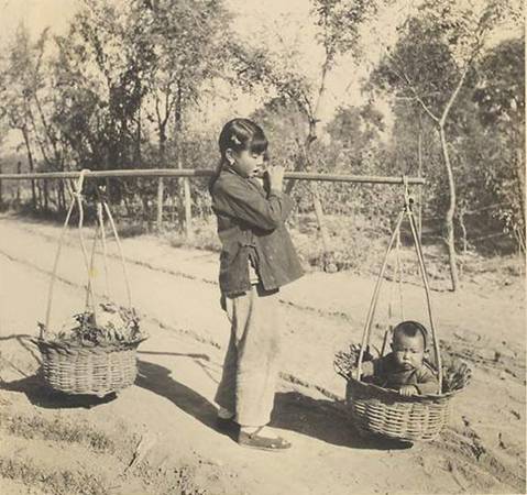 图片[6]-1940 Old photo of Baoding, Hebei, taken by Heda Morrison-China Archive