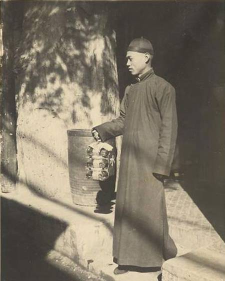 图片[45]-1940 Old photo of Baoding, Hebei, taken by Heda Morrison-China Archive