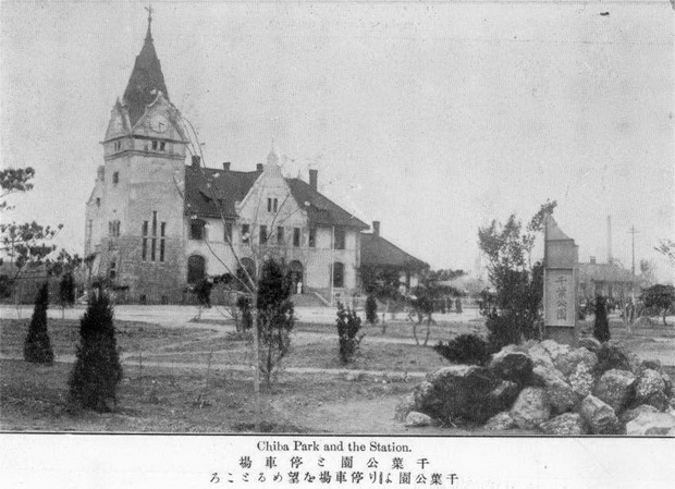 图片[1]-Old photos of Qingdao in 1914 The landscape of Qingdao in the Japanese German War-China Archive