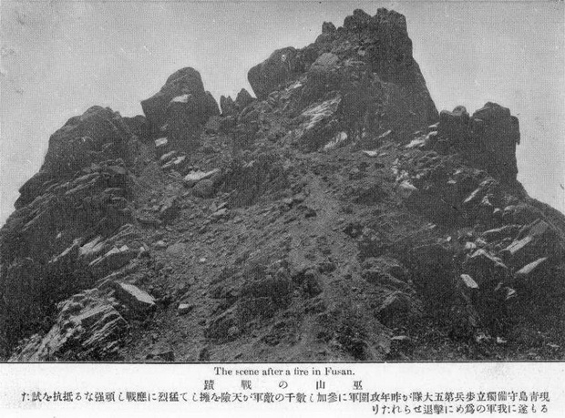 图片[17]-Old photos of Qingdao in 1914 The landscape of Qingdao in the Japanese German War-China Archive