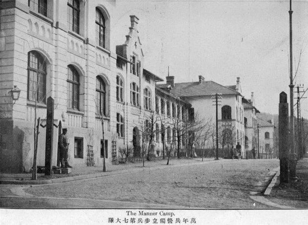 图片[20]-Old photos of Qingdao in 1914 The landscape of Qingdao in the Japanese German War-China Archive