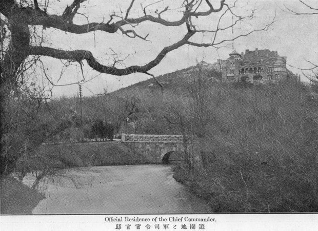 图片[24]-Old photos of Qingdao in 1914 The landscape of Qingdao in the Japanese German War-China Archive