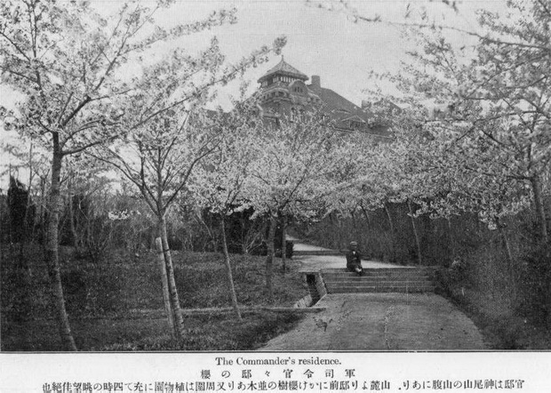 图片[28]-Old photos of Qingdao in 1914 The landscape of Qingdao in the Japanese German War-China Archive