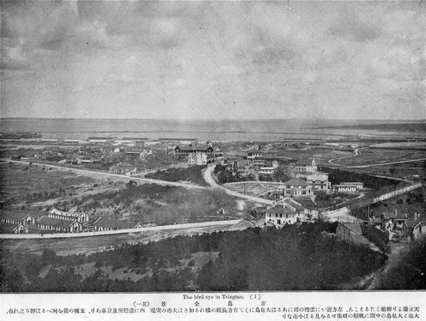 图片[30]-Old photos of Qingdao in 1914 The landscape of Qingdao in the Japanese German War-China Archive