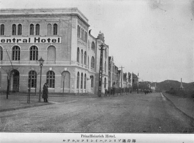 图片[38]-Old photos of Qingdao in 1914 The landscape of Qingdao in the Japanese German War-China Archive