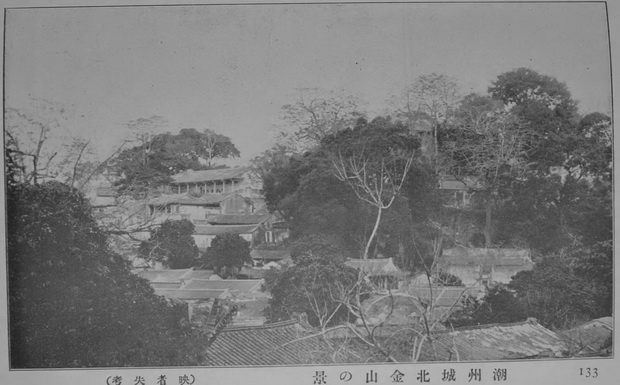图片[7]-In 1920s, old photos of Chaozhou, Guangdong, Han Wengong Temple, Kaiyuan Temple, Yixi, Guangji Bridge-China Archive