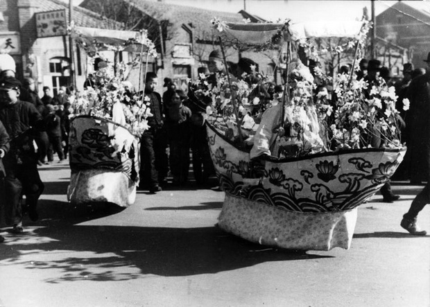 图片[1]-Old Photos of Fushun, Liaoning in 1939: A Survey of Fushun People’s Life during the Period of Manchukuo-China Archive