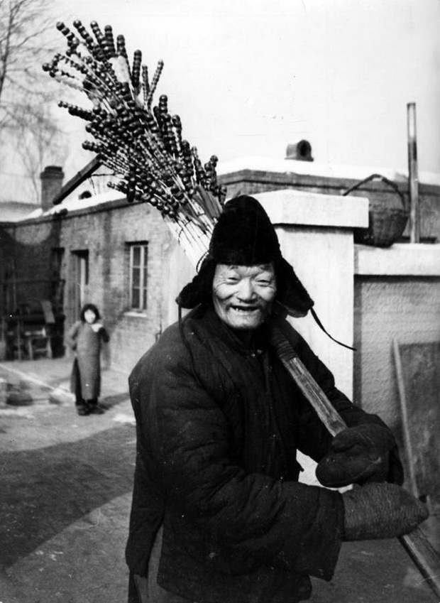 图片[9]-Old Photos of Fushun, Liaoning in 1939: A Survey of Fushun People’s Life during the Period of Manchukuo-China Archive