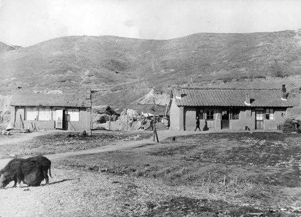 图片[10]-Old Photos of Fushun, Liaoning in 1939: A Survey of Fushun People’s Life during the Period of Manchukuo-China Archive