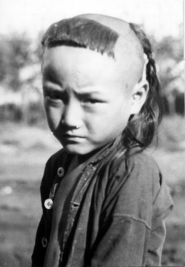 图片[11]-Old Photos of Fushun, Liaoning in 1939: A Survey of Fushun People’s Life during the Period of Manchukuo-China Archive