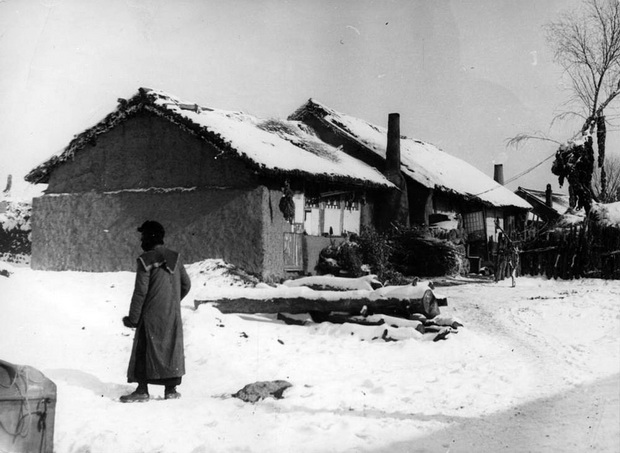 图片[1]-Old Photos of Fushun, Liaoning in 1938: A Look at the Life Style of Northeast People in the Period of Manchukuo-China Archive