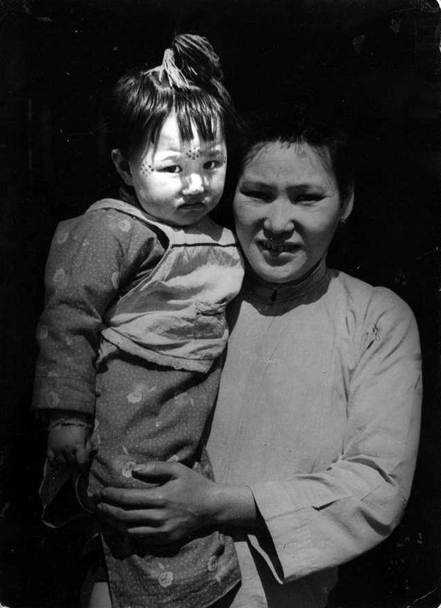 图片[13]-Old Photos of Fushun, Liaoning in 1938: A Look at the Life Style of Northeast People in the Period of Manchukuo-China Archive