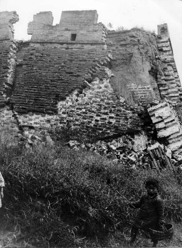 图片[2]-Old Photos of Fushun, Liaoning in 1938: A Look at the Life Style of Northeast People in the Period of Manchukuo-China Archive