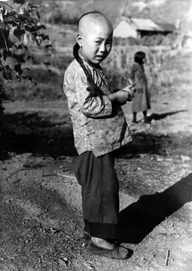 图片[18]-Old Photos of Fushun, Liaoning in 1938: A Look at the Life Style of Northeast People in the Period of Manchukuo-China Archive