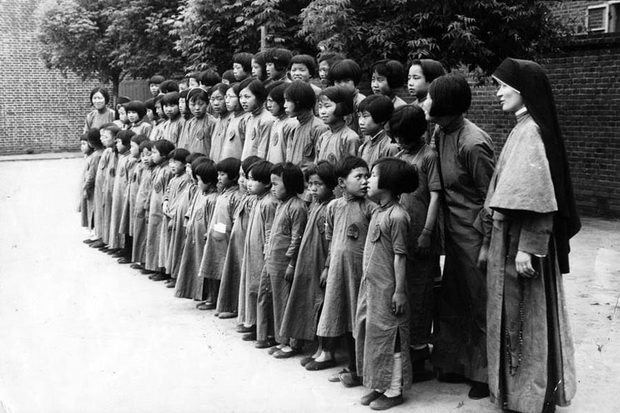 图片[19]-Old Photos of Fushun, Liaoning in 1938: A Look at the Life Style of Northeast People in the Period of Manchukuo-China Archive