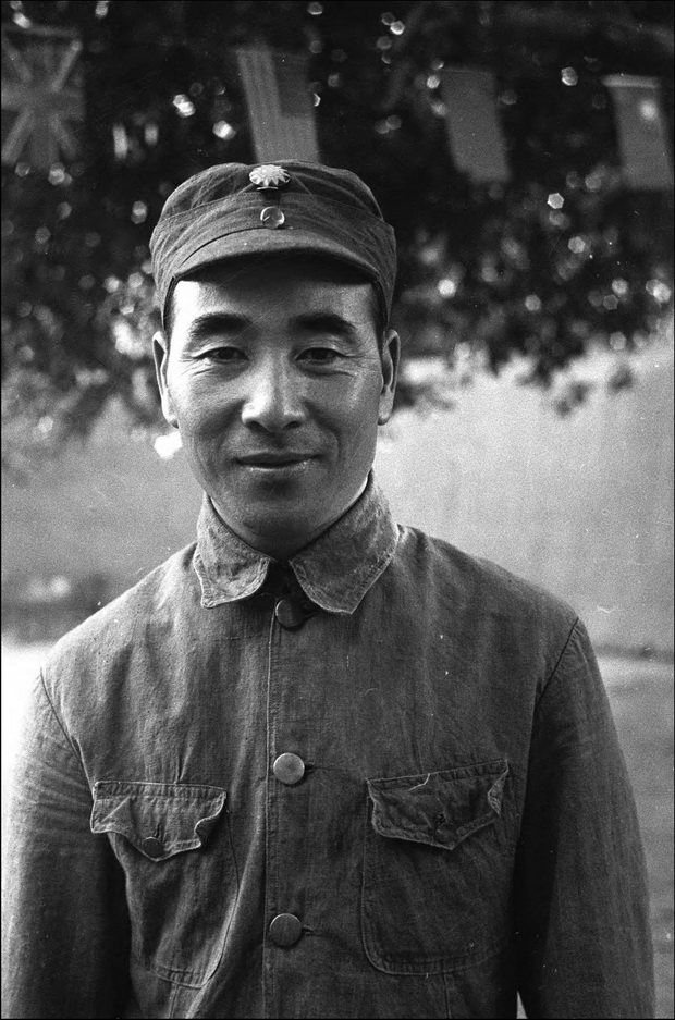 图片[3]-Old photos of Lin Biao-China Archive