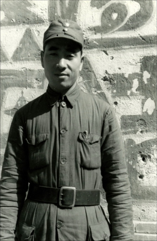 图片[1]-Old photos of Lin Biao-China Archive