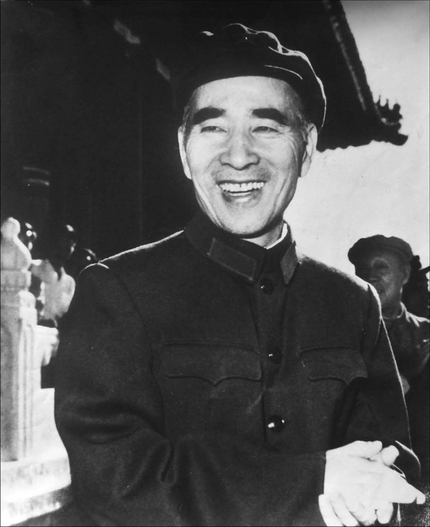 图片[8]-Old photos of Lin Biao-China Archive