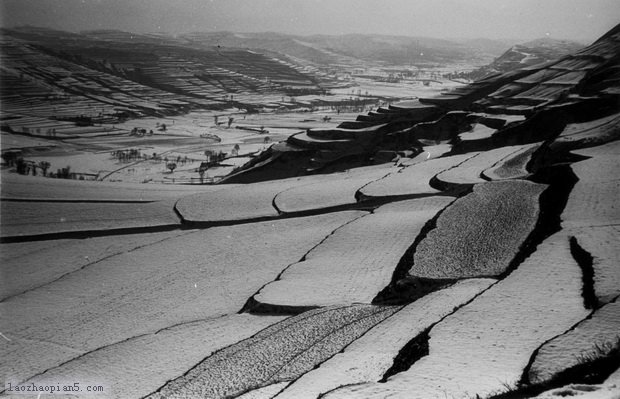 图片[10]-Old photos of Lintao, Gansu in the 1930s Rural scenery and Yongning floating bridge-China Archive