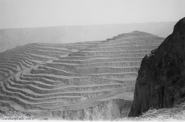 图片[13]-Old photos of Lintao, Gansu in the 1930s Rural scenery and Yongning floating bridge-China Archive