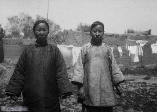 图片[2]-Old photos of Lintan, Gansu in the 1930s Life records 90 years ago in the northwest Tibetan Han border-China Archive