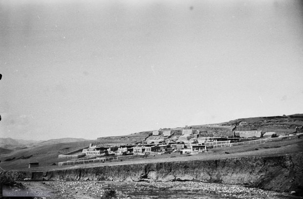 图片[10]-Old photos of Lintan, Gansu in the 1930s Life records 90 years ago in the northwest Tibetan Han border-China Archive