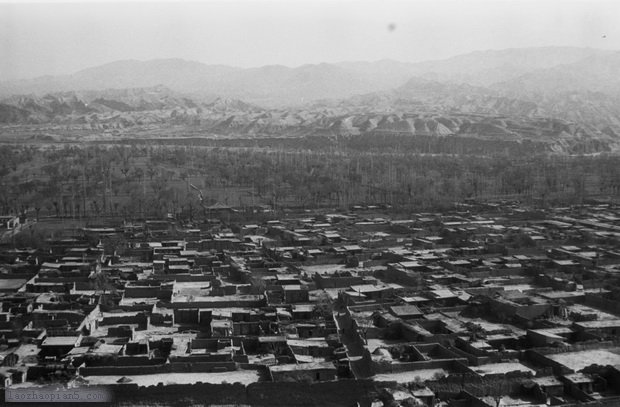 图片[1]-The old photos of Lintan, Gansu in the 1940s-China Archive