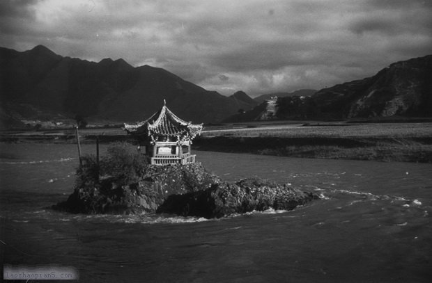 图片[4]-The old photos of Lintan, Gansu in the 1940s-China Archive