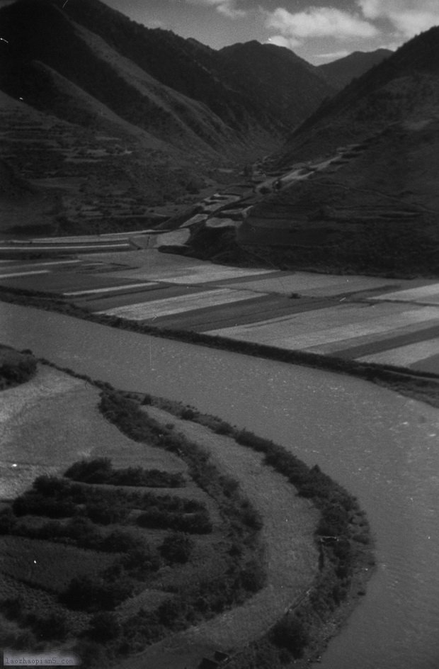 图片[3]-The old photos of Lintan, Gansu in the 1940s-China Archive