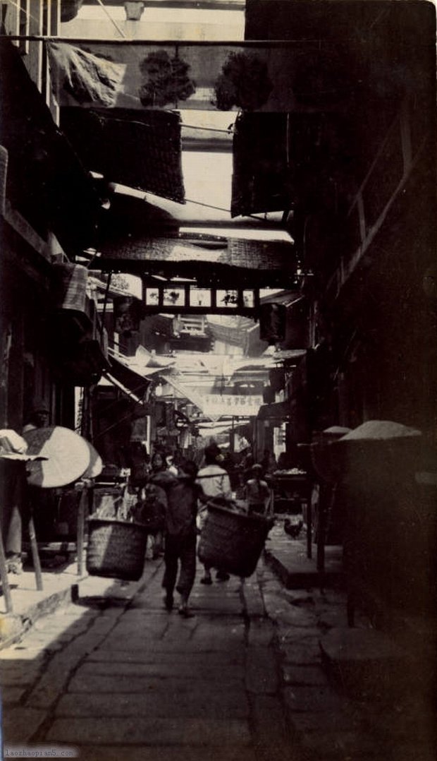 图片[3]-Old photos of Chaozhou: Guangji Bridge, Kaiyuan Temple and Clock Tower in Chaozhou in the early Republic of China-China Archive