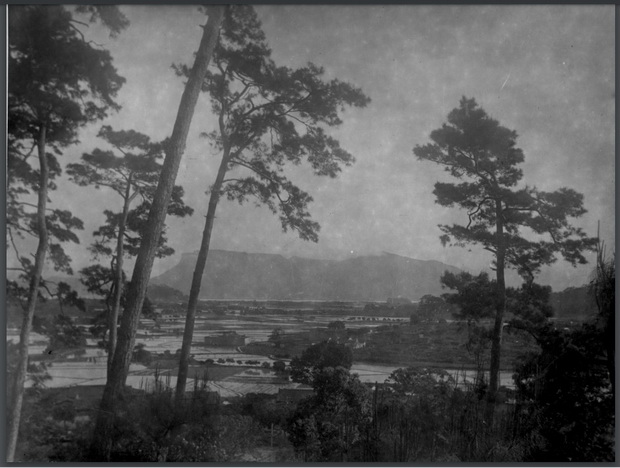 图片[8]-The old photos of Fuzhou, Fujian in 1923. The ancient city of Gutian, Xichan Temple and Gushan Mountain 100 years ago-China Archive