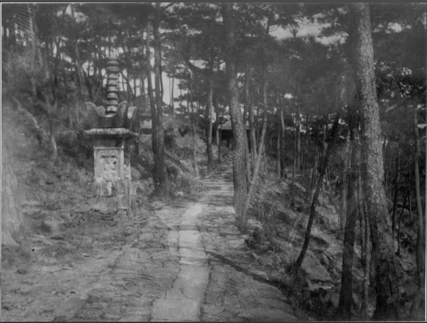 图片[9]-The old photos of Fuzhou, Fujian in 1923. The ancient city of Gutian, Xichan Temple and Gushan Mountain 100 years ago-China Archive