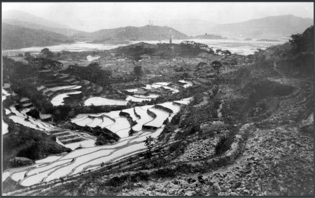 图片[6]-The old photos of Fuzhou, Fujian in 1923. The ancient city of Gutian, Xichan Temple and Gushan Mountain 100 years ago-China Archive