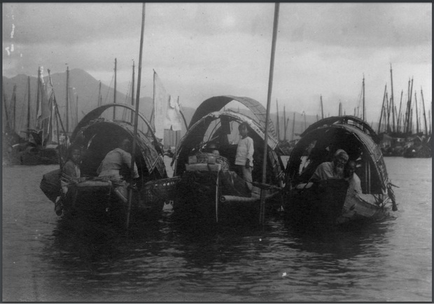 图片[13]-The old photos of Fuzhou, Fujian in 1923. The ancient city of Gutian, Xichan Temple and Gushan Mountain 100 years ago-China Archive