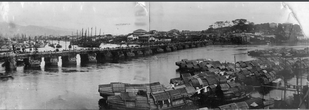 图片[15]-The old photos of Fuzhou, Fujian in 1923. The ancient city of Gutian, Xichan Temple and Gushan Mountain 100 years ago-China Archive