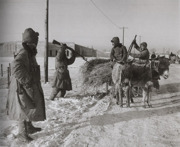 图片[4]-What was Shenyang like on the eve of liberation in 1948? A group of old photos for you-China Archive