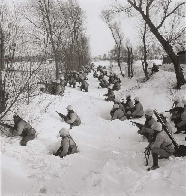 图片[9]-What was Shenyang like on the eve of liberation in 1948? A group of old photos for you-China Archive