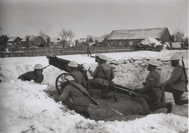 图片[1]-What was Shenyang like on the eve of liberation in 1948? A group of old photos for you-China Archive