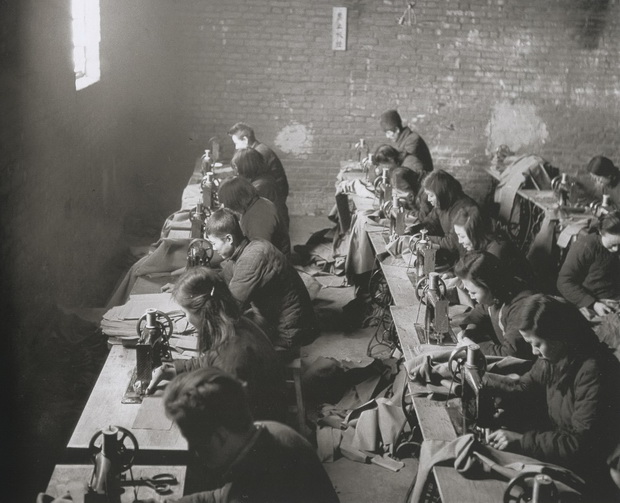 图片[11]-What was Shenyang like on the eve of liberation in 1948? A group of old photos for you-China Archive