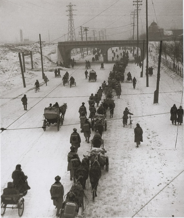 图片[10]-What was Shenyang like on the eve of liberation in 1948? A group of old photos for you-China Archive