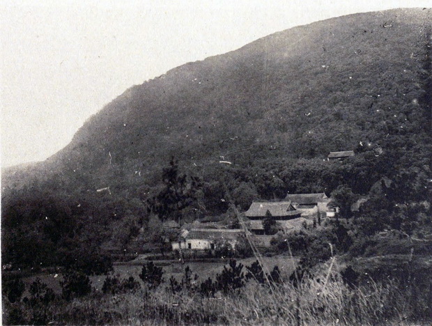 图片[6]-In the 1920s, the old photos of Dangyang in Hubei Province, Yuquan Temple, Datong Temple and Dumen Temple a hundred years ago-China Archive