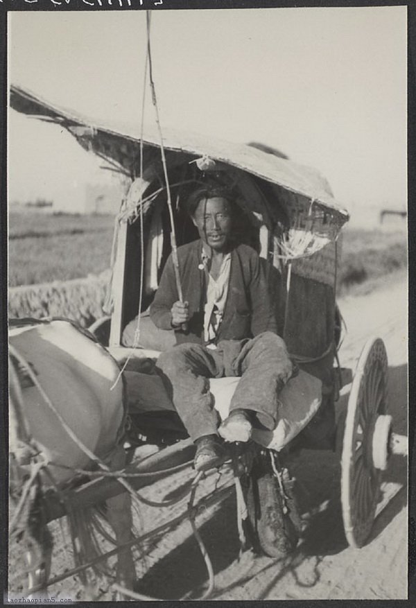 图片[4]-The old photo of Linhe in Inner Mongolia in 1936: Bayannur style more than 80 years ago-China Archive