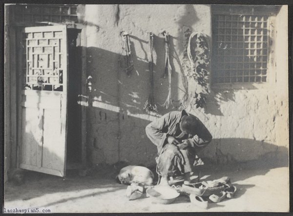 图片[6]-The old photo of Linhe in Inner Mongolia in 1936: Bayannur style more than 80 years ago-China Archive