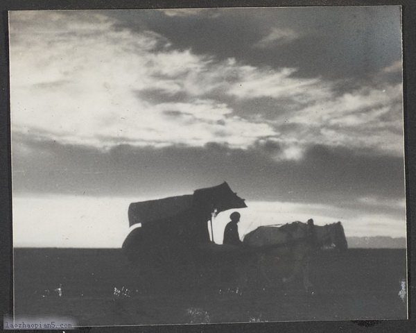 图片[7]-The old photo of Linhe in Inner Mongolia in 1936: Bayannur style more than 80 years ago-China Archive