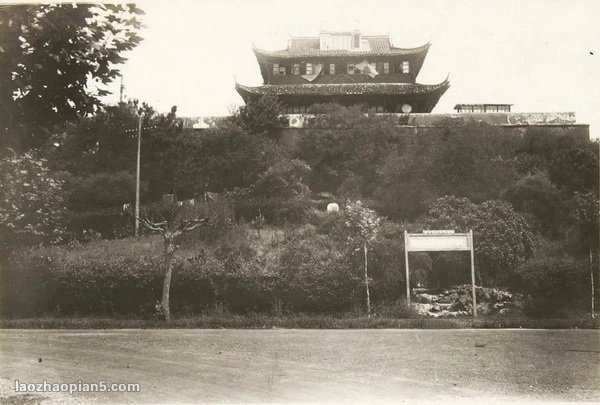 图片[6]-Old photos of Nanjing in 1938 The suffering image of Nanjing at the beginning of the Japanese occupation-China Archive