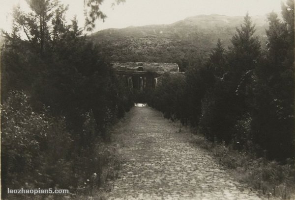 图片[7]-Old photos of Nanjing in 1938 The suffering image of Nanjing at the beginning of the Japanese occupation-China Archive