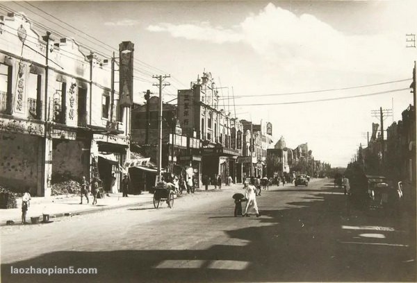 图片[9]-Old photos of Nanjing in 1938 The suffering image of Nanjing at the beginning of the Japanese occupation-China Archive