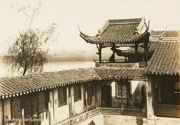 图片[3]-Old photos of Nanjing in 1937 The last prosperity before the Japanese occupation-China Archive