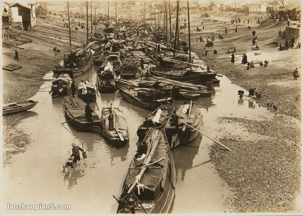 图片[10]-Old photos of Nanjing in 1937 The last prosperity before the Japanese occupation-China Archive