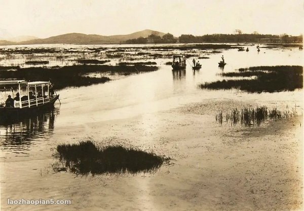 图片[7]-Old photos of Nanjing in 1937 The last prosperity before the Japanese occupation-China Archive